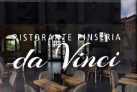 Pinseria Da Vinci Halle